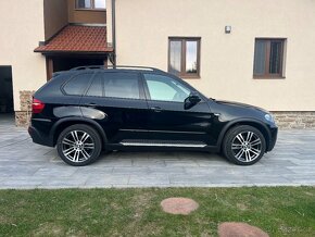 BMW X5 E70,71 originál dvourozměrná alu R20 - 10