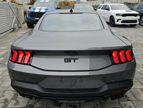 FORD MUSTANG 5.0 GT 2024 EU nové nejeté záruka DPH - 10