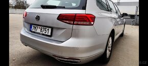 VW Passat B 8 2.0 TDI 140 kw,facelift 2020,DSG,DPH - 10