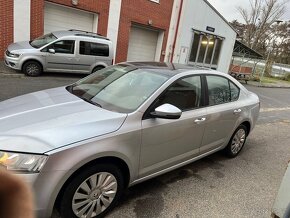 Skoda Octavia III 1,6 TDI 2013  170xxxkm - 10