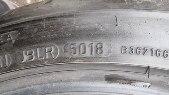 Letní pneu 225/40/18 Dunlop - 10