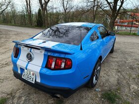 Ford Mustang Shelby GT500 5,4 V8 Supercharger - 10