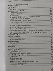 Knihy pro nastávající maminky do 1 roku dítěte - 10