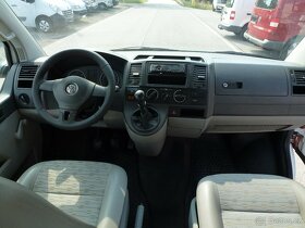 ⭐⭐⭐VW Transporter 2,0TDI 5míst L2,2010⭐⭐⭐ - 10