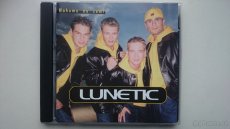 JANEK LEDECKÝ  /  LUNETIC  -  Originální alba na CD - 10