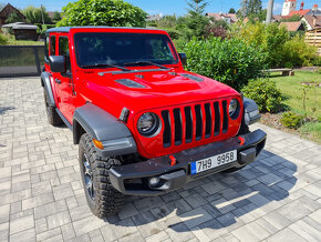 Jeep Wrangler JL 2.0T 270k Sahara,automat,LPG - 10