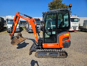 Minibagr Kubota kx019-4 - 10