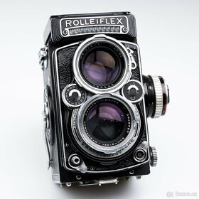 Rolleiflex 2,8 E - Model K7E - 10