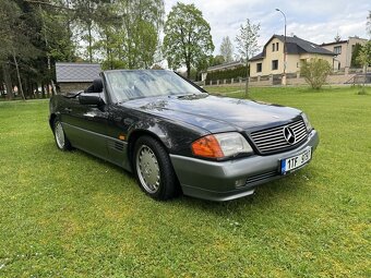 Mercedes-Benz 500 SL R 129 1993 žehlička - 10