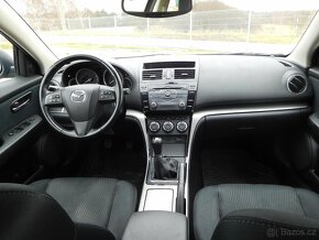 Mazda 6 1.8i MZR, 88 kW, Aut. klima - 10