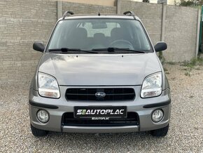 Subaru Justy 1.3 i 66KW G3X 4x4 - 10