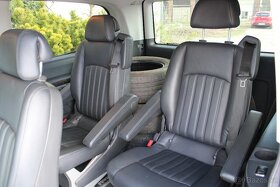 Mercedes Benz Viano,4x4, Automat, TAŽNÉ, Kůže, - 10