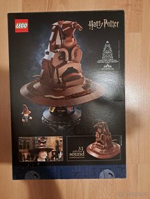 LEGO Harry Potter 76429 Mluvící Moudrý klobouk - 10