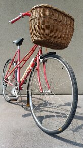 Irské městské retro kolo Viking Debutante Mixte Lady - 10