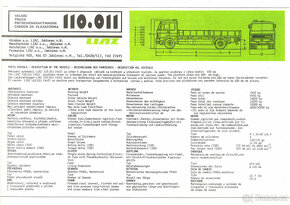 Prospekty Liaz 2 - 10