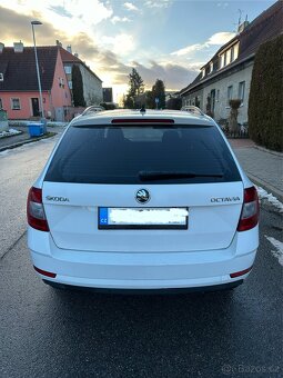 Prodam skoda octavia iii 1.6tdi 85kw rv 2017 - 10