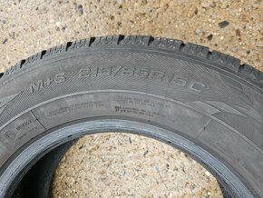 215/65R15C 104/102T UltraGrip  GOODYEAR - 10