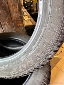 215/60 R17C DUNLOP - zimní pneu - 2.Ks - 10