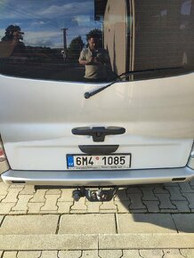 Prodej auta Renault Trafic Generation obsah 2,5d/99kw. - 10