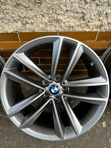 Hliníková kola BMW 19” - 10