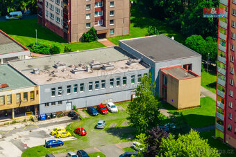 Prodej obchodního objektu, 1500 m², Český Těšín, ul. Kysucká - 10