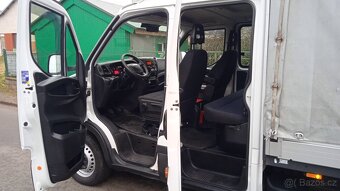 IVECO DAILY 35S14 2,3HPi100kw,rv2019,DOUBLE CAB/SHRNOVAČKA - 10