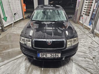 ŠKODA SUPERB 2.0TDi - 10