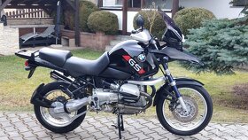 BMW R 1150 GS - 10