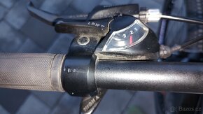 MTB Romet Jolene 27,5" kola, snížený rám 

 - 10