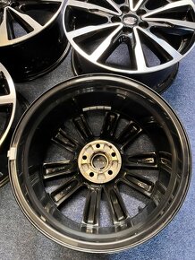 5x108 R18 originál alu disky Ford Kuga - ET 52.5 - 10