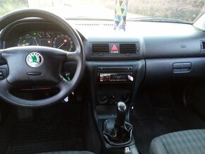 Skoda Octavia 1,9 TDI - 10