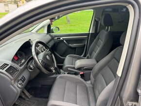 Volkswagen Touran 2.0 TDi MODEL 2008 MOŽNO NA SPLÁTKY - 10