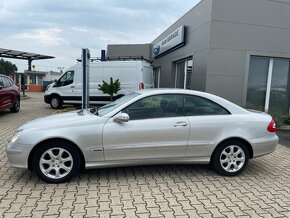 Mercedes-Benz 1.8 CLK 200 Coupé Kompresor Elegance - 10