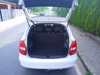 ŠKODA FABIA II KOMBI 1,4TDi 59 kw,rv 8/2009,PLNĚPOJÍZDNÁ - 10