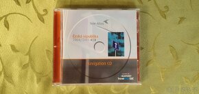 Navigační CD a DVD - 10