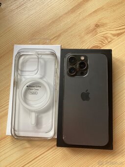 iPhone 13 Pro 128gb, V ZÁRUCE - 10