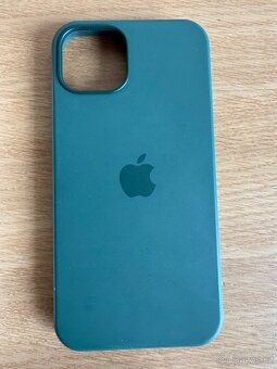 iPhone 13 Green 128GB stav A+ - 10