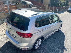 VW Touran Highline 2.0 TDI -odpočet DPH - 10