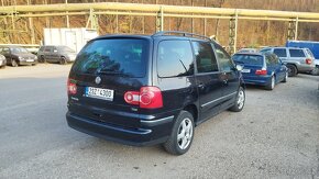 Volkswagen Sharan 1.9TDI - 10