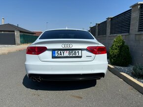 Audi A5 3.0 TDI Quattro Sline - 10