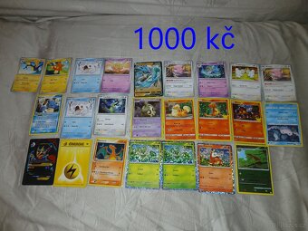 Pokémon kartičky dle fotek - 10