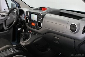 Citroën Berlingo, 1.6 HDi 73kW MULTISPACE 1.MAJ. - 10