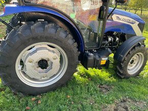 Traktor LOVOL M254, o výkonu 25 koní s kabinou - 10