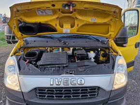 Iveco daily NAJETO 33.000 km, Do 3,5 tuny - 10