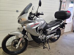 Honda xl 650 V Transalp rok 2006 - 10