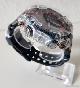 Casio GWF-A1000APF-1AER 30TH Anniversary Poison Dart Frog - 10