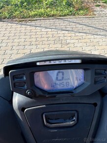 PEUGEOT SPEEDFIGHT 4, 2015, 12xxx km, po servise, nová STK - 10