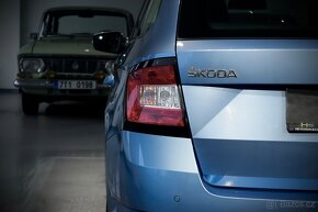 Škoda Fabia 3 Combi 1.2TSI 66kW Cool Edition SENZORY 2017 - 10