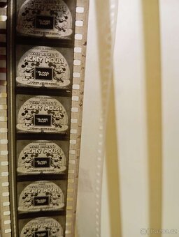 Walt Disney's Mickey Mouse: The Mail Pilot klang film 35 mm - 10