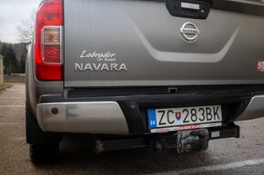 Nissan Navara DoubleCab dCi 190 Tekna - 10